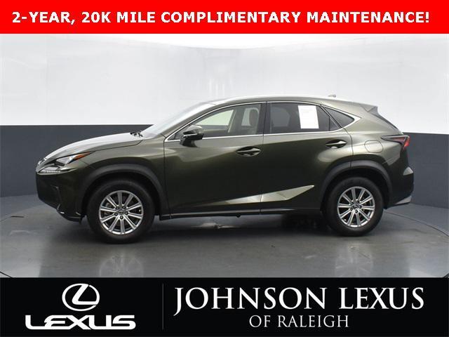 used 2021 Lexus NX 300 car, priced at $32,744