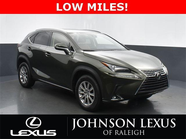 used 2021 Lexus NX 300 car, priced at $32,744