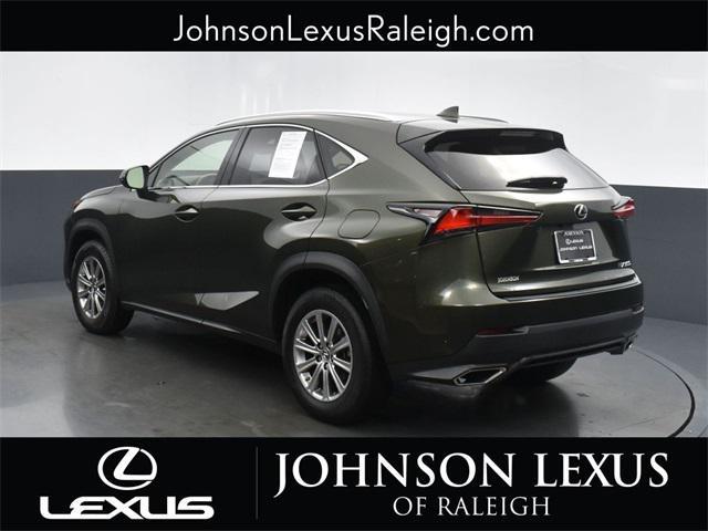 used 2021 Lexus NX 300 car, priced at $32,744