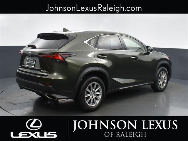 used 2021 Lexus NX 300 car, priced at $32,744