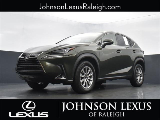 used 2021 Lexus NX 300 car, priced at $32,744