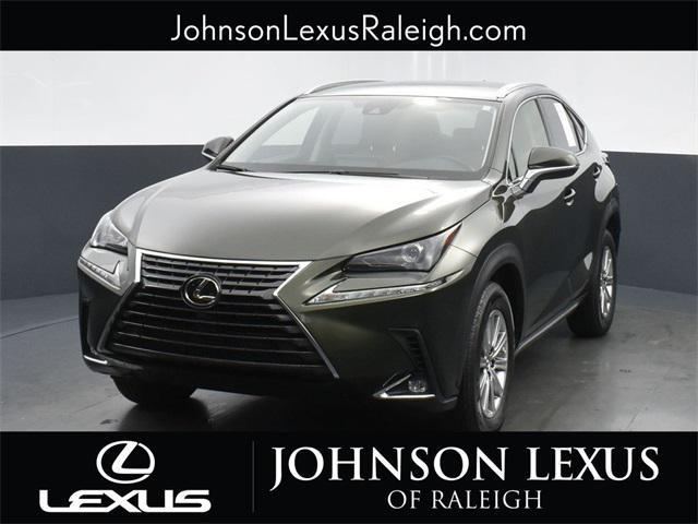 used 2021 Lexus NX 300 car, priced at $32,744