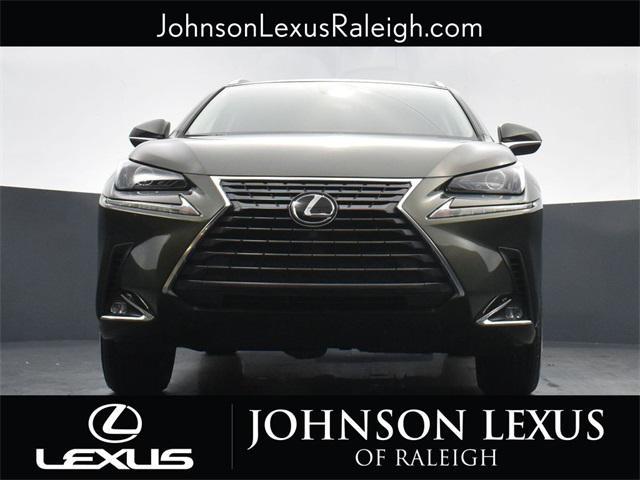 used 2021 Lexus NX 300 car, priced at $32,744