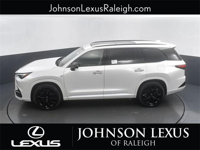 new 2025 Lexus TX 350 car, priced at $69,820