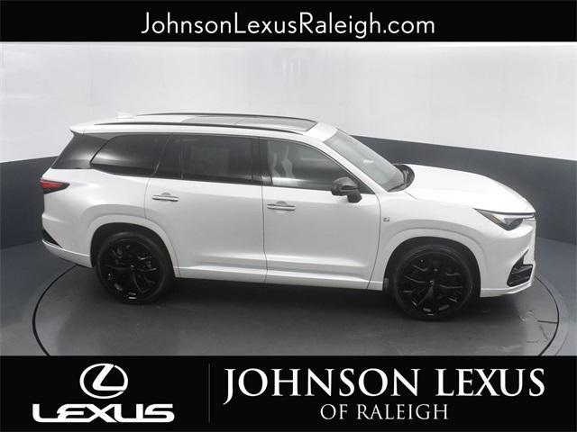 new 2025 Lexus TX 350 car, priced at $69,820