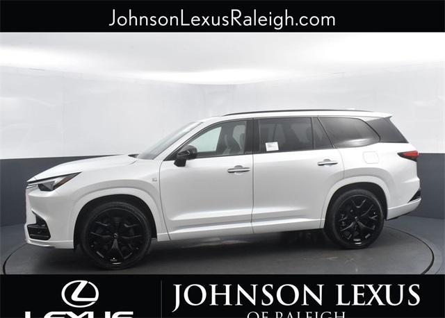 new 2025 Lexus TX 350 car, priced at $69,820