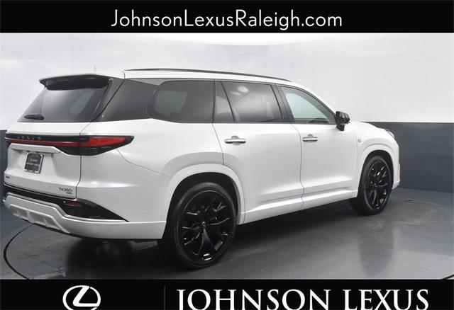 new 2025 Lexus TX 350 car, priced at $69,820