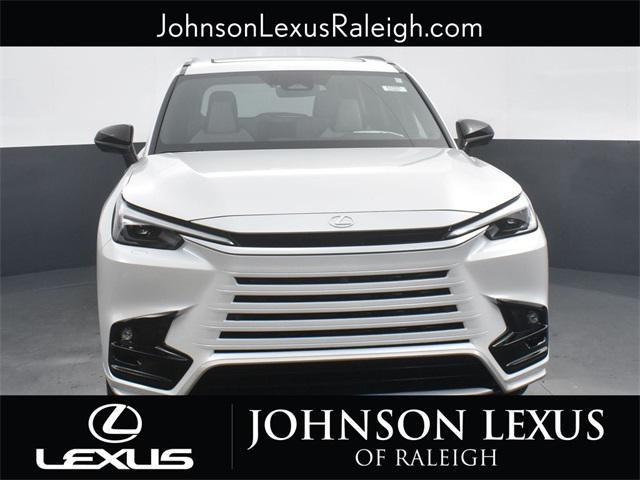 new 2025 Lexus TX 350 car, priced at $69,820