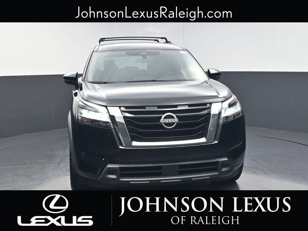 used 2022 Nissan Pathfinder car, priced at $26,615