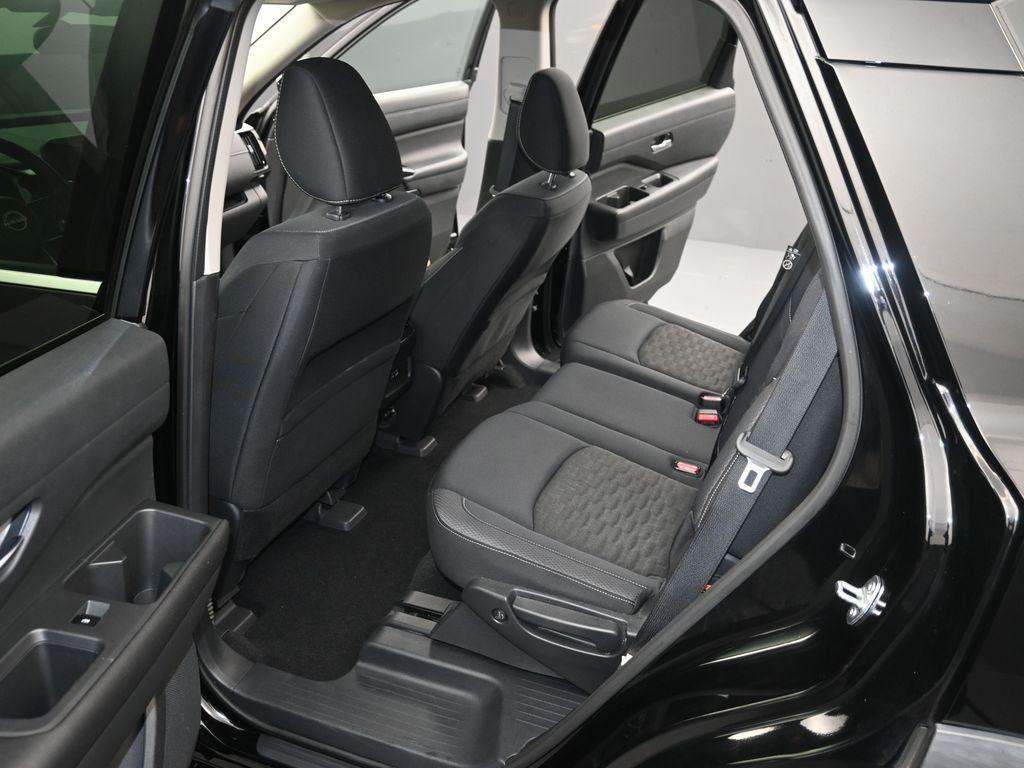 used 2022 Nissan Pathfinder car, priced at $26,615