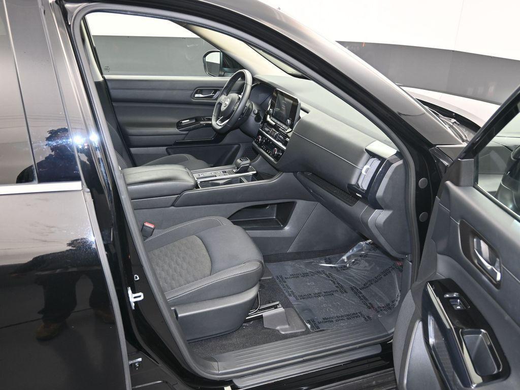 used 2022 Nissan Pathfinder car, priced at $26,615