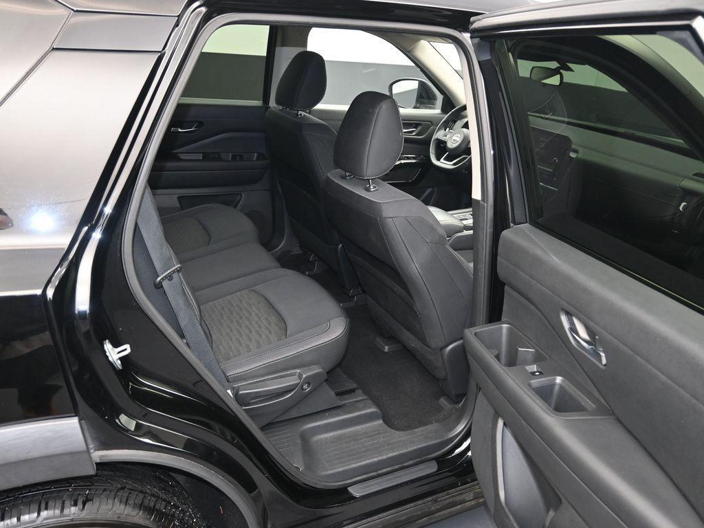 used 2022 Nissan Pathfinder car, priced at $26,615