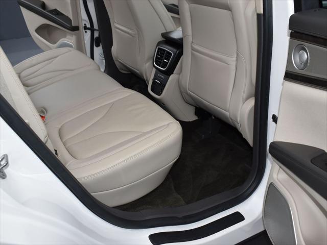 used 2017 Lincoln MKX car, priced at $17,884