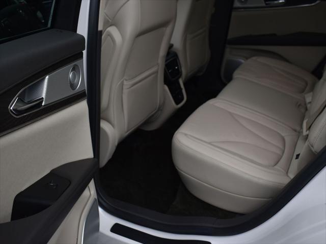 used 2017 Lincoln MKX car, priced at $17,884