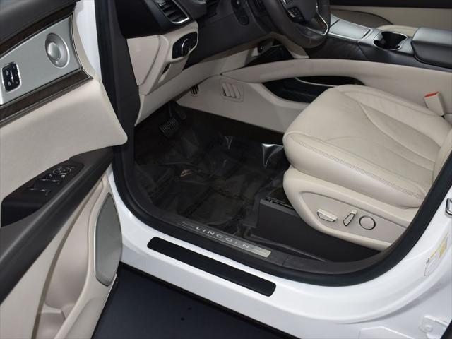 used 2017 Lincoln MKX car, priced at $17,884