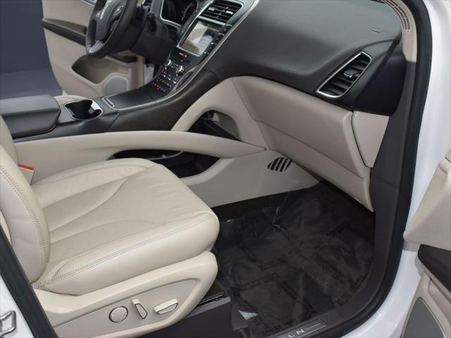used 2017 Lincoln MKX car, priced at $17,884