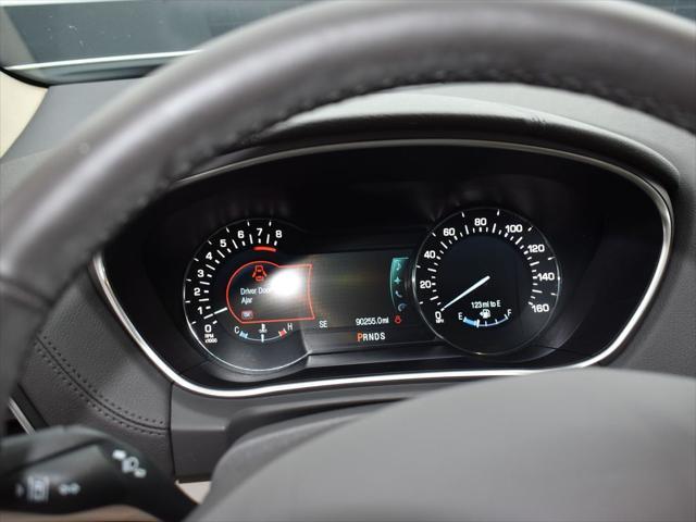 used 2017 Lincoln MKX car, priced at $17,884