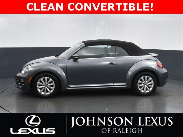 used 2019 Volkswagen Beetle car, priced at $24,488