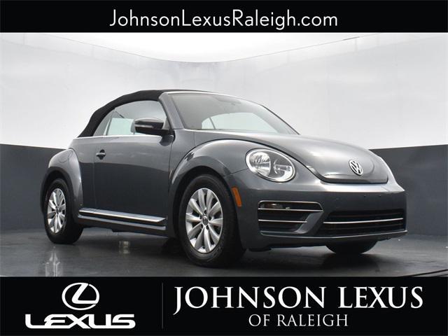 used 2019 Volkswagen Beetle car, priced at $24,488