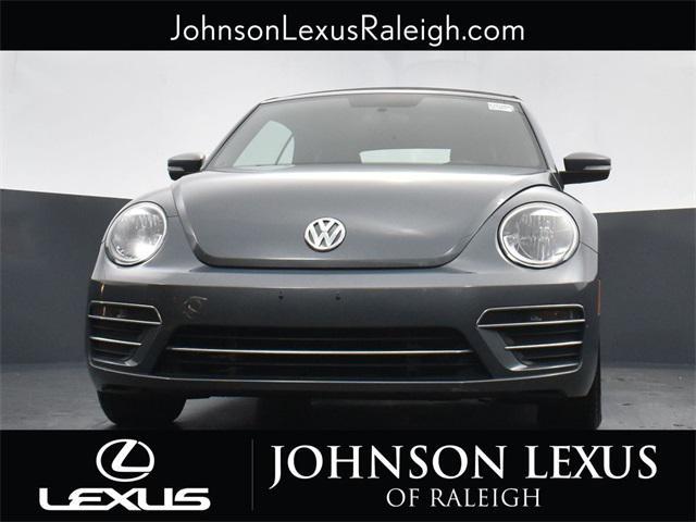 used 2019 Volkswagen Beetle car, priced at $24,488