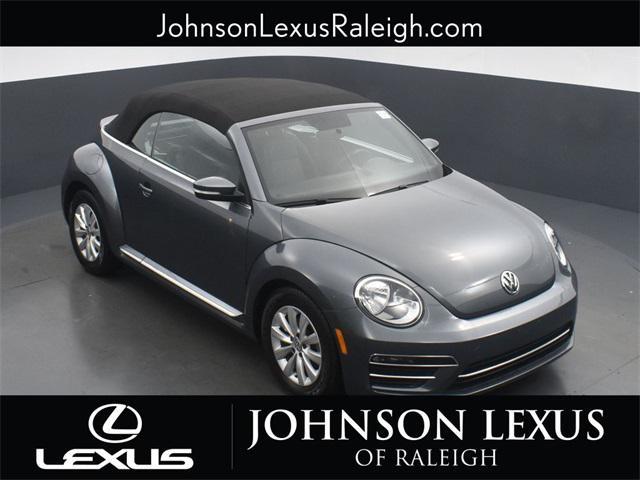 used 2019 Volkswagen Beetle car, priced at $24,488