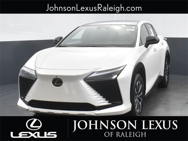 new 2025 Lexus RZ 300e car, priced at $49,939