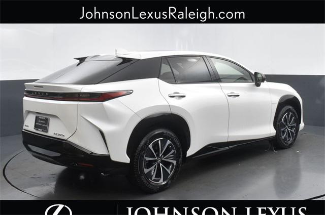 new 2025 Lexus RZ 300e car, priced at $49,939