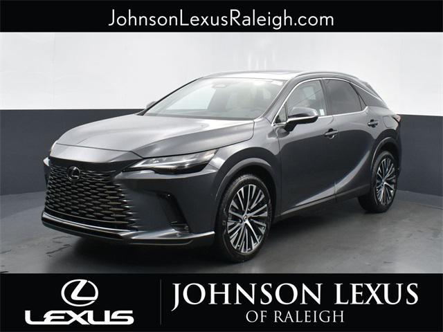 used 2024 Lexus RX 350 car, priced at $54,980