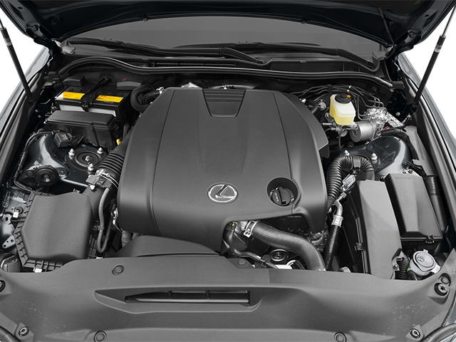 used 2014 Lexus IS 250 car, priced at $17,966