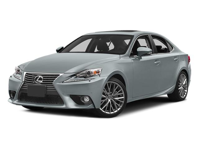 used 2014 Lexus IS 250 car, priced at $17,966