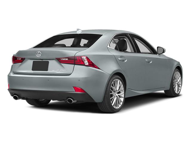 used 2014 Lexus IS 250 car, priced at $17,966