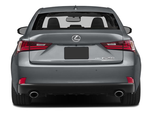 used 2014 Lexus IS 250 car, priced at $17,966