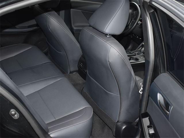used 2024 Lexus IS 350 car, priced at $45,975