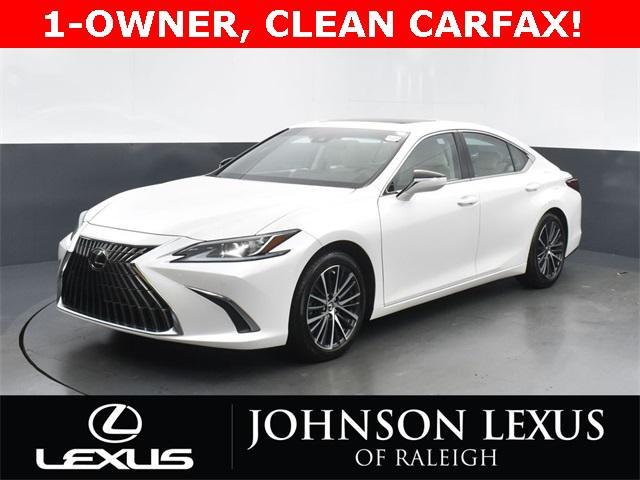 used 2022 Lexus ES 350 car, priced at $39,436