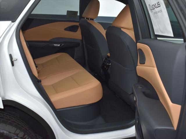 new 2025 Lexus RX 350 car, priced at $56,284