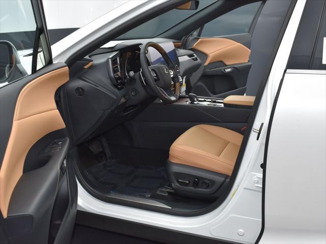 new 2025 Lexus RX 350 car, priced at $56,284