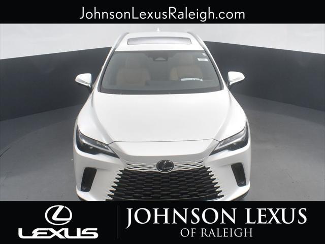 new 2025 Lexus RX 350 car, priced at $56,284
