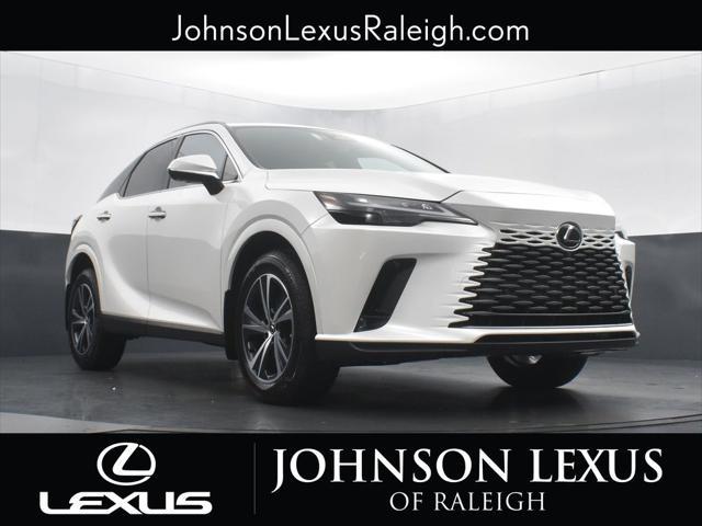 new 2025 Lexus RX 350 car, priced at $56,284