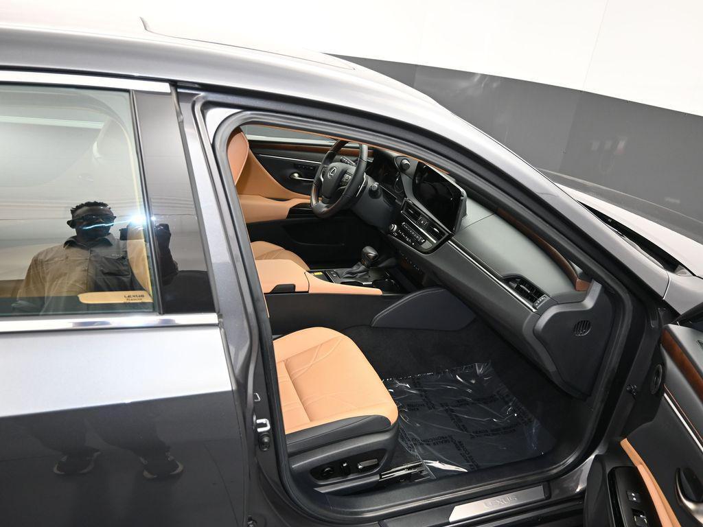 used 2024 Lexus ES 300h car, priced at $47,248