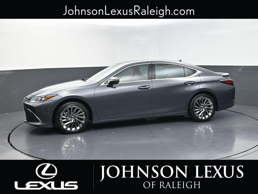 used 2024 Lexus ES 300h car, priced at $47,248