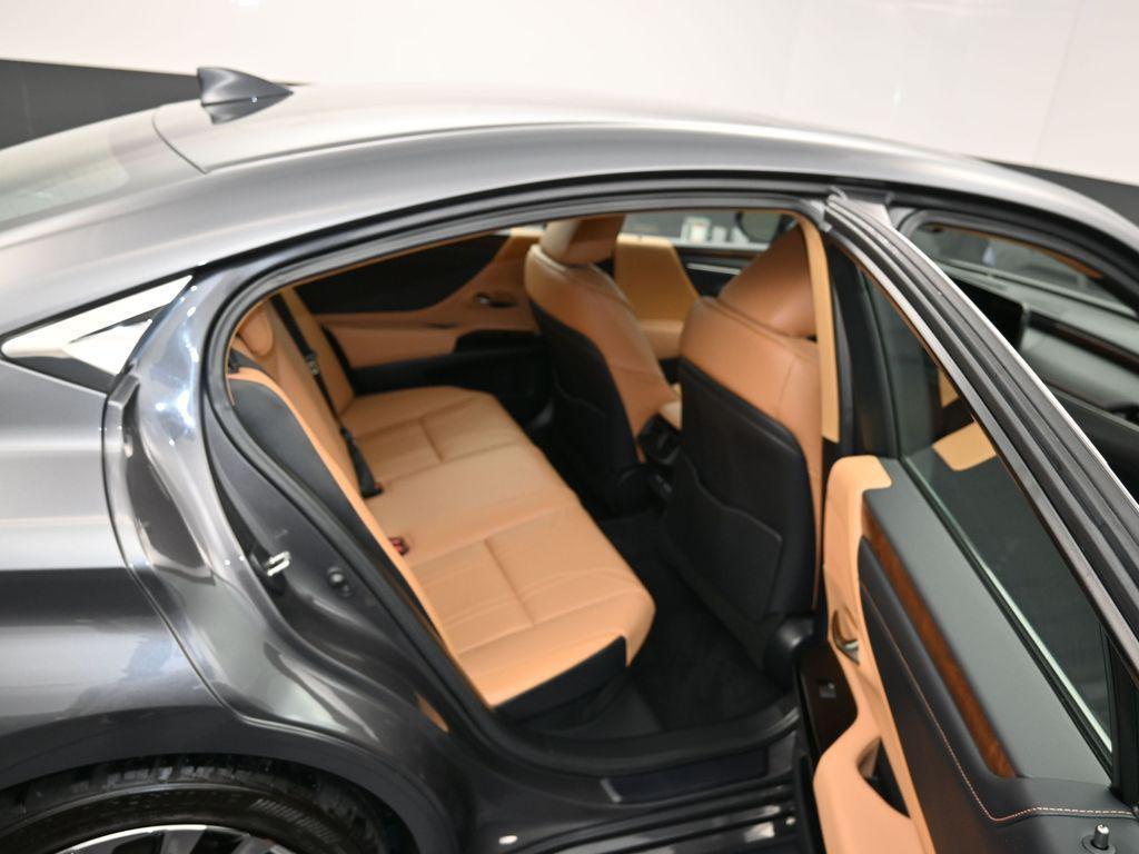 used 2024 Lexus ES 300h car, priced at $47,248