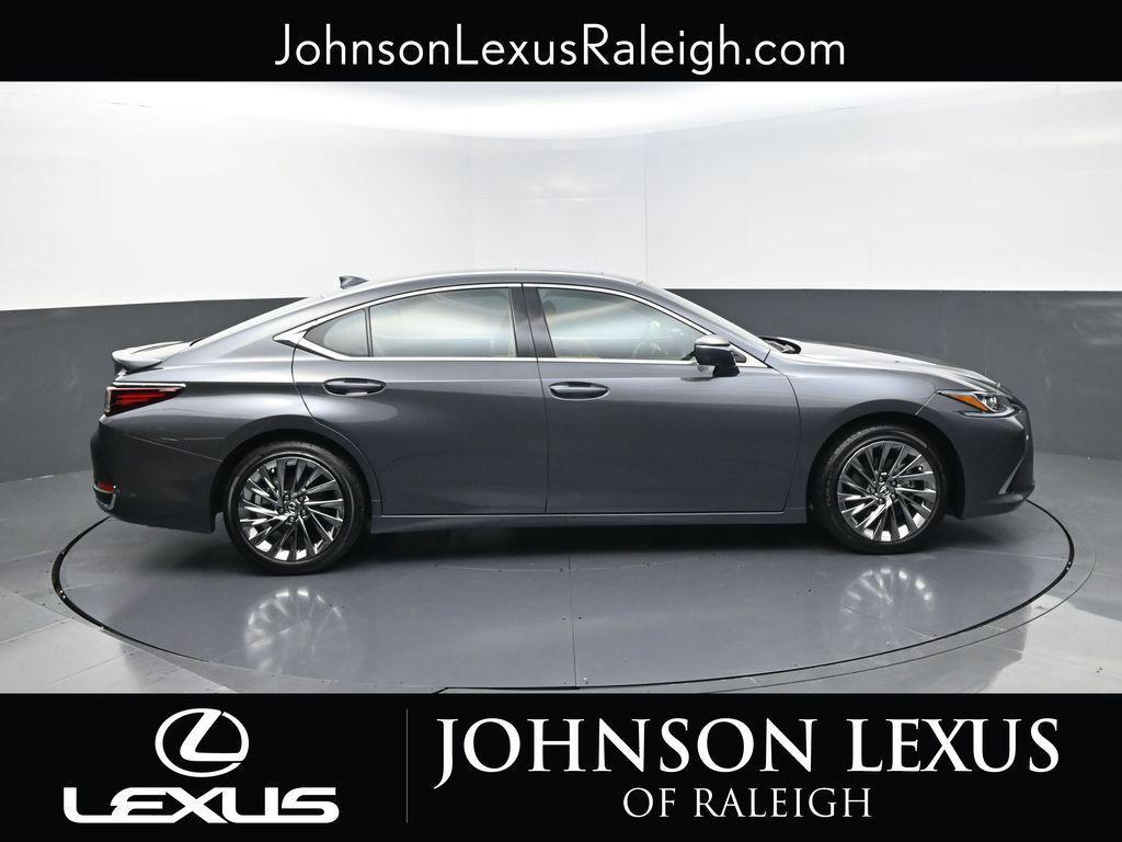 used 2024 Lexus ES 300h car, priced at $47,248