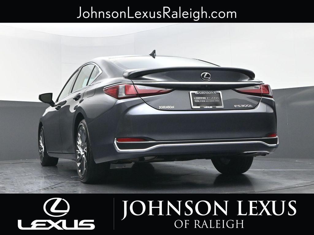 used 2024 Lexus ES 300h car, priced at $47,248