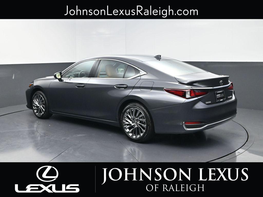 used 2024 Lexus ES 300h car, priced at $47,248