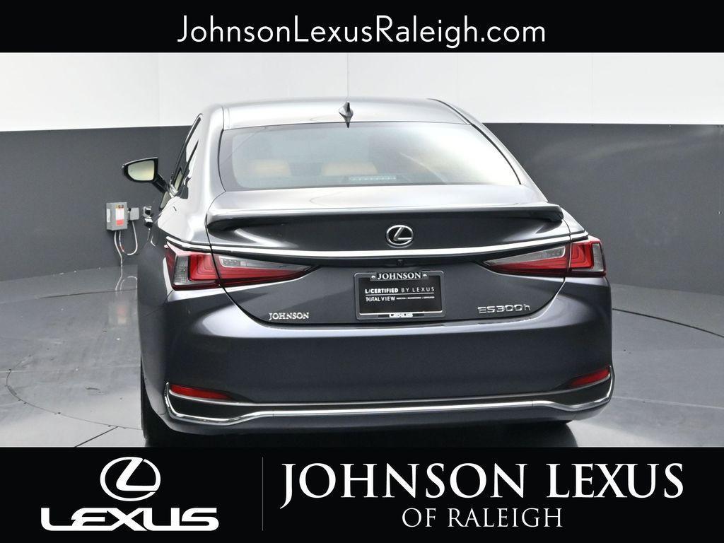 used 2024 Lexus ES 300h car, priced at $47,248