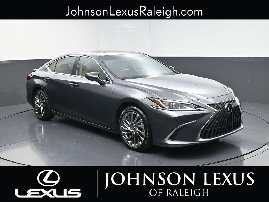 used 2024 Lexus ES 300h car, priced at $47,248