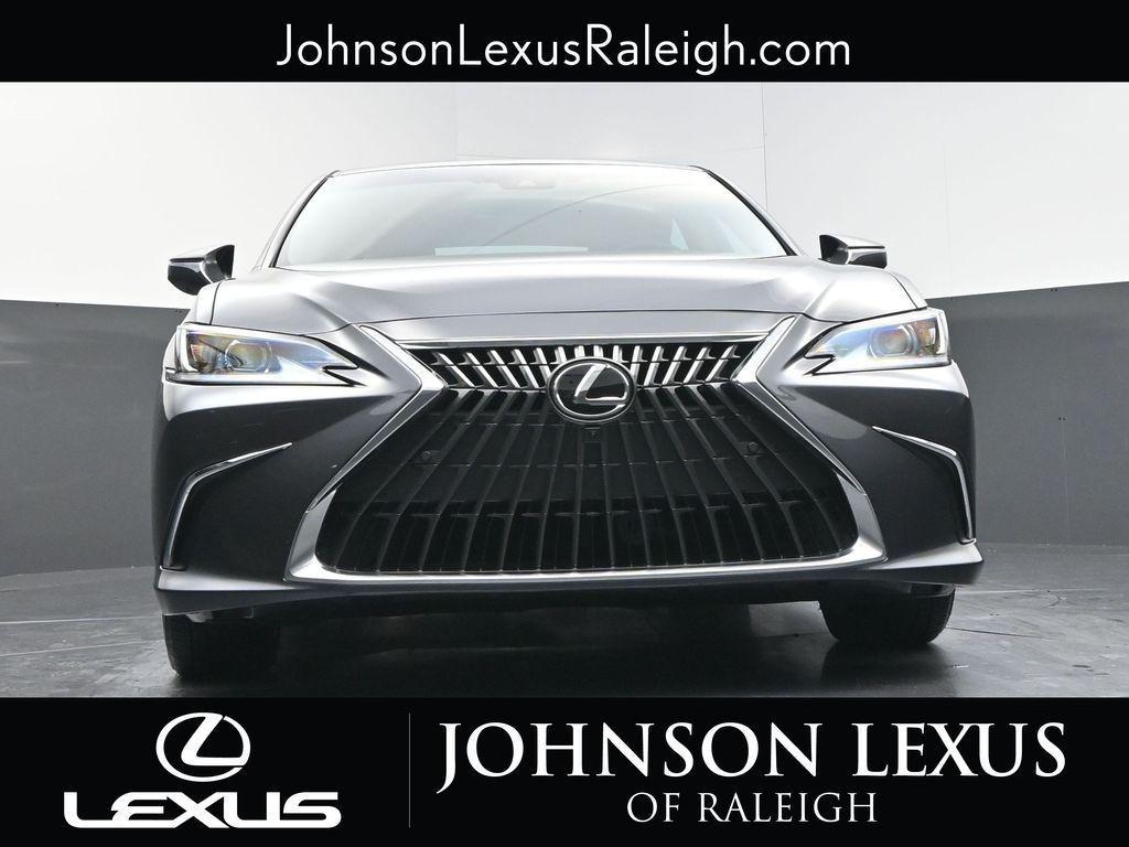 used 2024 Lexus ES 300h car, priced at $47,248