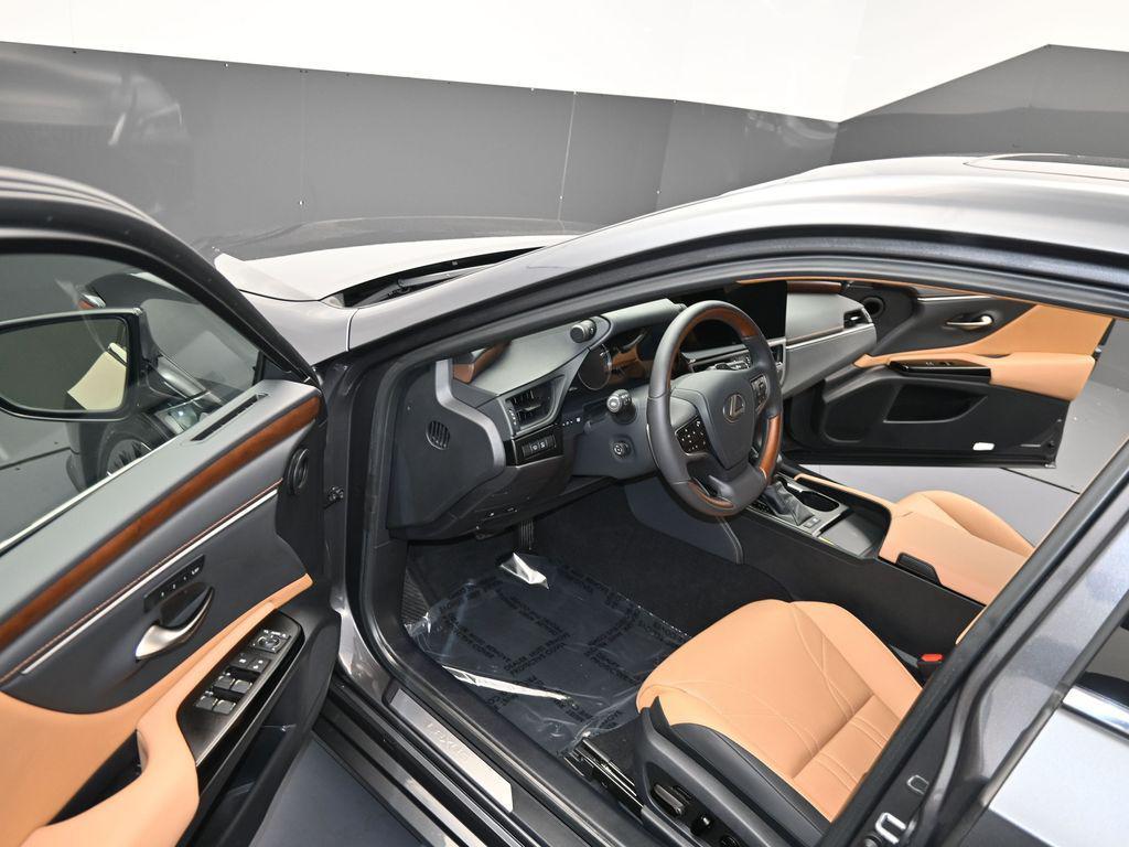 used 2024 Lexus ES 300h car, priced at $47,248