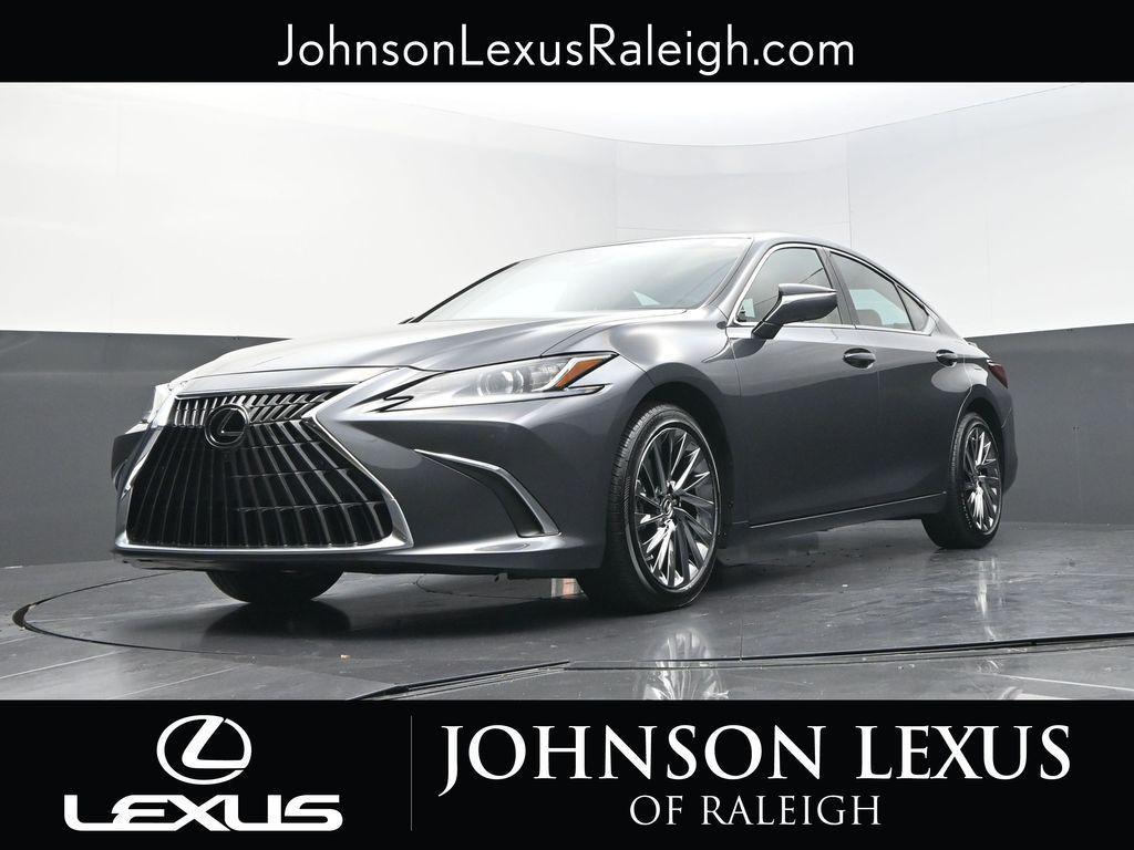 used 2024 Lexus ES 300h car, priced at $47,248