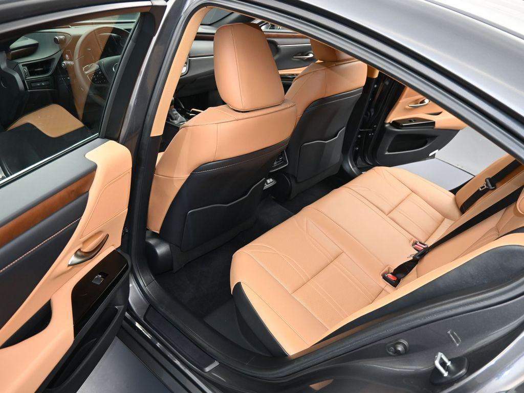 used 2024 Lexus ES 300h car, priced at $47,248